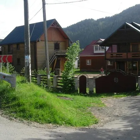 U Yaremy Mykulychyn
