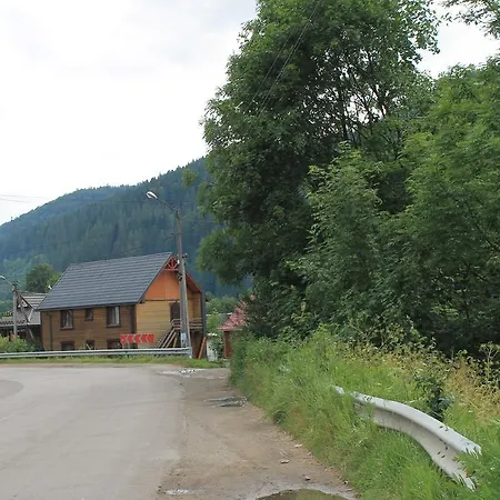 Гостевой дом U Yaremy