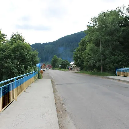 U Yaremy Mykulychyn