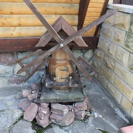 Гостевой дом U Yaremy 3*