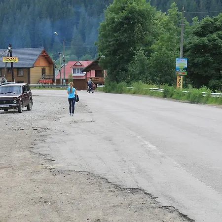 Gæstehus U Yaremy *