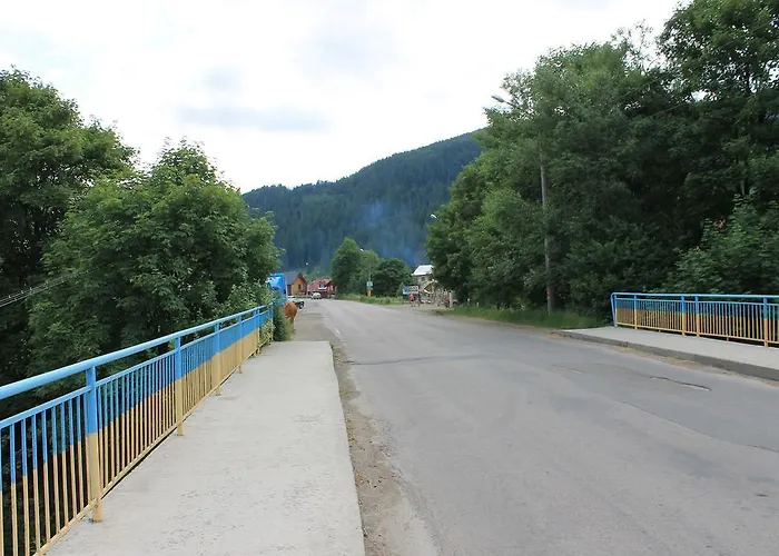 U Yaremy Микуличин