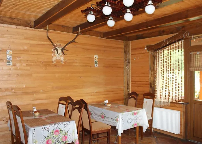 Гостевой дом U Yaremy Микуличин