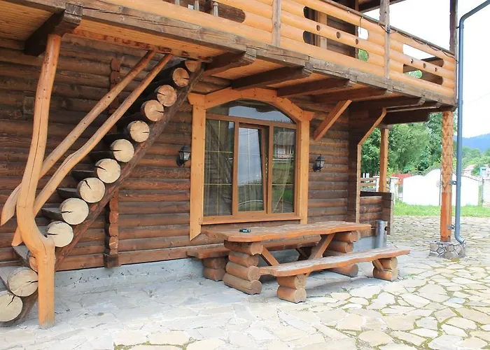 U Yaremy Микуличин