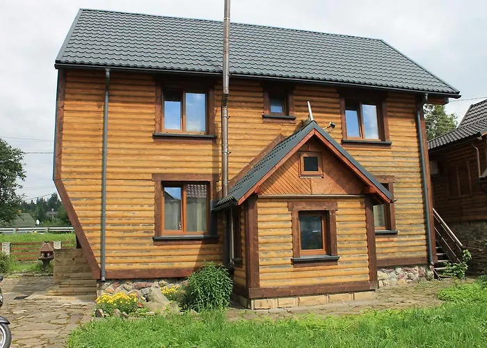 Гостевой дом U Yaremy 3*