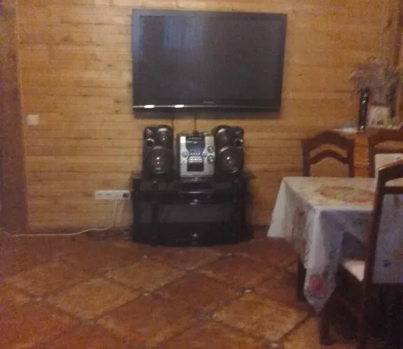 Гостевой дом U Yaremy 3*