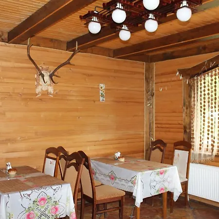 Guest house U Yaremy Mykulychyn