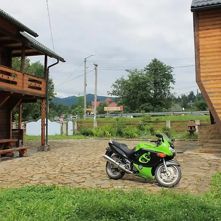 Guest house U Yaremy Mykulychyn
