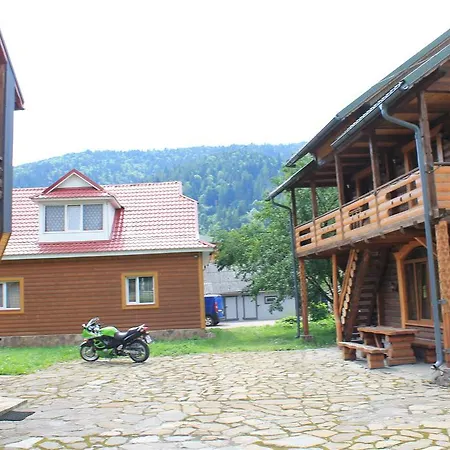 Guest house U Yaremy