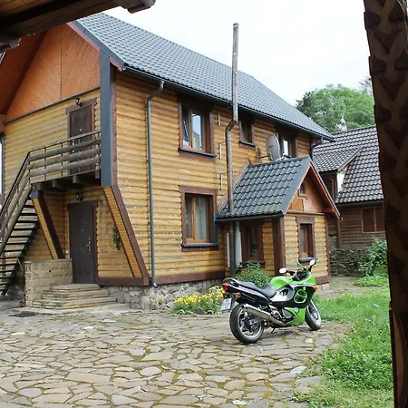 Guest house U Yaremy Mykulychyn