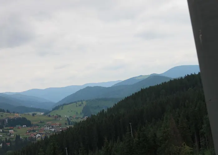 Konukevi U Yaremy Mykulychyn