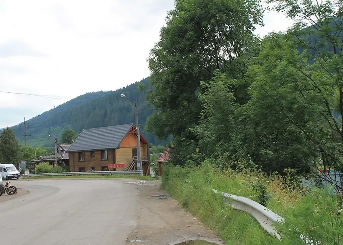 Konukevi U Yaremy