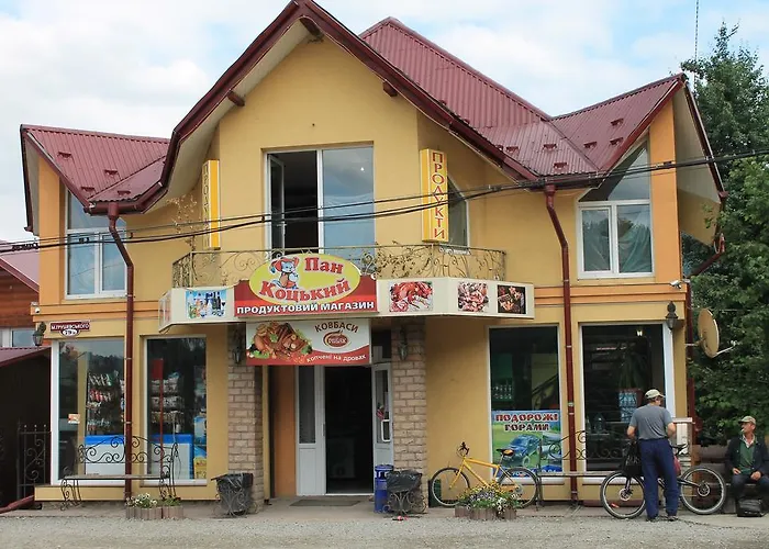 Konukevi U Yaremy Mykulychyn
